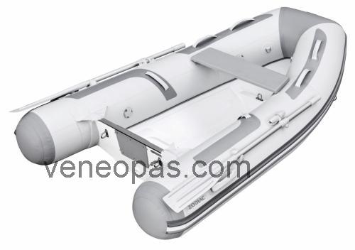 Zodiac Cadet 340 RIB Tekniset tiedot ja arvostelut